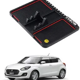 Rubber Standard Mat ForMaruti Swift-image-36