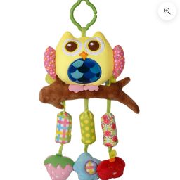 Hanging Owl Yellow-39