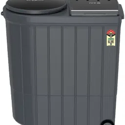 10.5 kg With In-Built Heater Semi Automatic Top Load with In-built Heater Grey-17