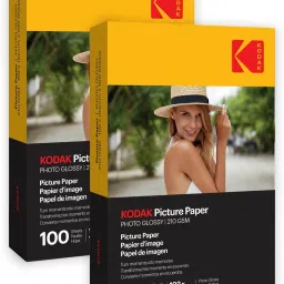 High Glossy InkJet Photo Paper (102x152mm) 200Sheets Unruled 4x6 210 gsm Photo Paper-image-18