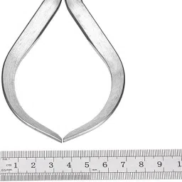 aastha tools Spring Caliper 6", 8", 10" & 12" INCH – Measuring Tool Joint Calipers Outside Caliper image 4