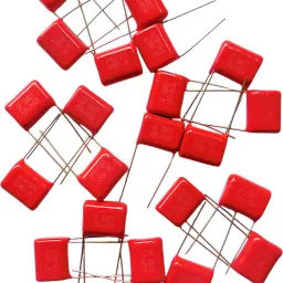 20 Pcs 105J 400 Volt 1uF Polyester Capacitor 2G105J Electronic Components Electronic Hobby Kit-12