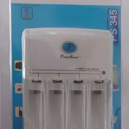 Power Smart PS345 Fast Chargering Unit NIMH NiCd AA AAA Battery Camera Battery Charger Camera Battery Charger-picture-15