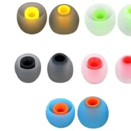 Bodoma Earbuds tips for All earphones, Eartips In The Ear Headphone Cushion Model 3 In The Ear Headphone Cushion-image-68