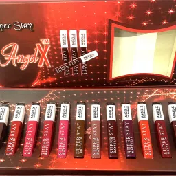 12 pc set Liquid matte lipstick-27