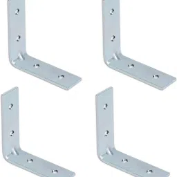 Angle Bracket for Reinforcing Chairs/Tables - Shelf Bracket 65mm 65mm x 65mm Shelf Bracket-image-6