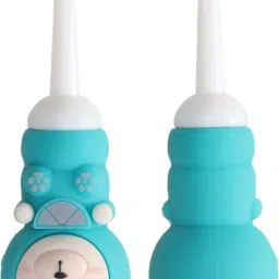 Bear Kids Toothbrush Soft Bristles for a Gentle Clean Ultra Soft Toothbrush-image-37