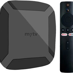 WRADER Android TV Box Android TV Box 4GB RAM+32 GB ROM Built-in Chromecast Android Version 13 Smartbox Smart TVs Remote Controller-image-51