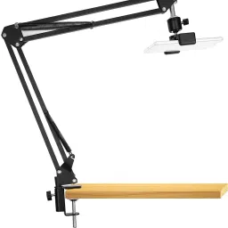 Wanzhow Video Tripod For Creating Cooking Sketch Product Review and Side Angle Videos Monopod, Tripod, Tripod Ball Head, Tripod Bracket, Tripod Clamp, Tripod Kit-20