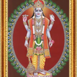 Lord Vishnu 463 inch Digital-image-67