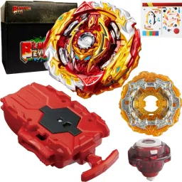B172 World Sprig'Unite' 2B + 1 way String Launcher + Toy Storage Box-1
