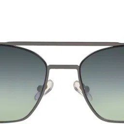 provogue UV Protection, Gradient Rectangular, Wayfarer Sunglasses (60) image 2