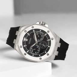 guess Black Dial Analog Watch - For Men GW0446G1-picture-43