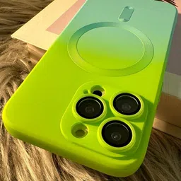 Luxury Kase Solid Printed iPhone 15 Pro Back Case Mobile Accessories-image-22