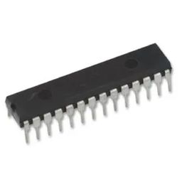 MCP23017-E/SP-MICROCHIP-I/O Expander, 16 bit, I2C, Serial, 1.8 V, 5.5 V, DIP, 28 Pins image 1