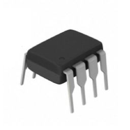 HCPL-7840-300E-BROADCOM -Optocoupler, Optically Isolated Amplifiers, 1 Channel, Surface Mount DIP, 8 Pins, 3.75 kV, 100 kHzHCPL-7840-300E-BROADCOM -Optocoupler, Optically Isolated Amplifiers, 1 Channel, Surface Mount DIP, 8 Pins, 3.75 kV, 100 kHz image 1