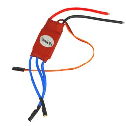 30A Simonk ESC Controller (With only bullets) for Drones-8