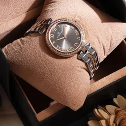 D'SIGNER Women Dial & Stainless Steel Bracelet Style Straps Analogue Watch 962RTM.8L-picture-34