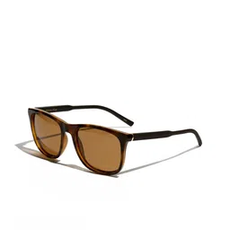 Vintage Unisex Wayfarer Sunglasses with Polarised and UV Protected Lens Wayfare X8 Col 206-35