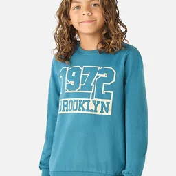Juniors by Babyshop Boys Printed Sweatshirt-59