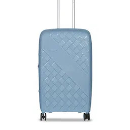 Polo Class Textured Hard-Sided Medium Trolley Bag-21