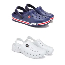 PENNEN Set Of 2 Stylish Clogs-image-90