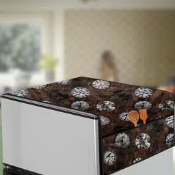 The Furnishing Tree Plastic Refrigerator Covers-picture-2