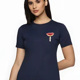 SZN Regular Fit Sports T-shirt-image-57