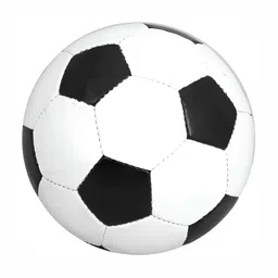 HackerX Pebble Sports Football-18