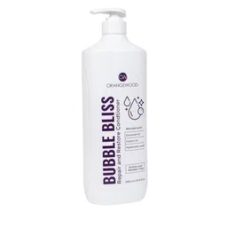 ORANGEWOOD Bubble Bliss Repair & Restore Shampoo With Castor Oil - 1L-38