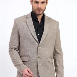 Darelooks Premium Clothing Slim-Fit Single Breasted Blazer-picture-31