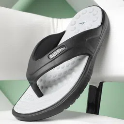 Action Plus Men Rubber Thong Flip-Flops-image-59