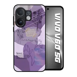 QRIOH Abstract Printed Vivo V60 5G Back Case Mobile Accessories-picture-46