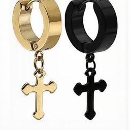 ATRAER Contemporary Hoop Earrings-image-67