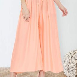 all about you Women Comfort Loose Fit Trousers-image-98