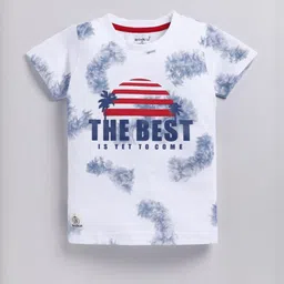 Biskid Multi Cotton Tshirts-26