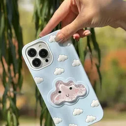 CASE CREATION Quirky Printed iPhone 15 Pro Max Bumper Case Mobile Accessories image 4