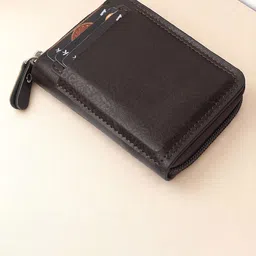 Killer Men Zip Around Wallet-picture-2