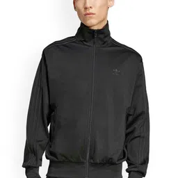 ADIDAS Originals Men Longline Outdoor Sporty Jacket with Embroidered-picture-18
