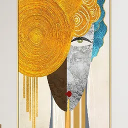 Canvas Wall Painting-68