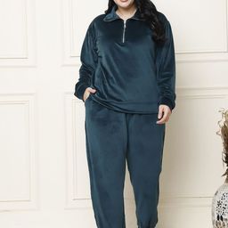 TAG 7 Women Solid Night suit-image-77