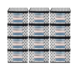 ANKIT INTERNATIONAL White Set of 6 Regular Multi-Utility Organisers-image-7