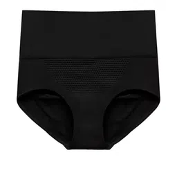 NIRDAMBHAY Pack of 2 Beige & Black Tummy Shapewear-image-102