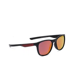 Specsmakers Unisex Square Sunglasses-image-32