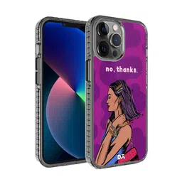 DailyObjects Multi-Colored Printed IPhone 12 Pro Back Case Mobile Accessories image 1