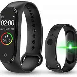 Shree Sangarah M4 Smart Watch with IP67 Waterproof-picture-25
