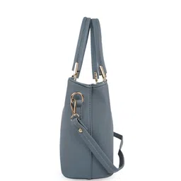 STARWINGS Structured Satchel With Tasselled image 2