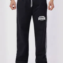 FUAARK Men Printed Gym Workout & Sports Tracks Track Pants-image-5