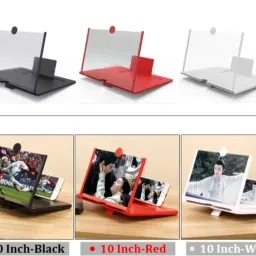 JANGI 10 inch 3 times 3D magnifier Screen Expander Phone-image-78