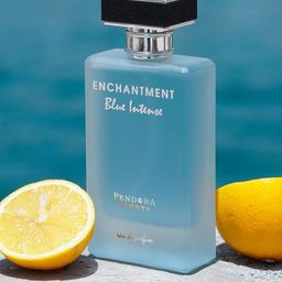 Paris Corner Perfumes Enchantment Blue Intense Pendora Scents Eau De Perfume - 100 ml-50